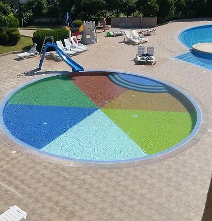 Apartment Sun City 1 Holiday Sunny Beach