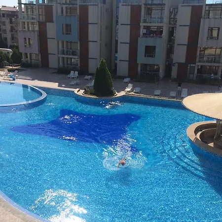 Sun City 1 Holiday Apartment Sunny Beach