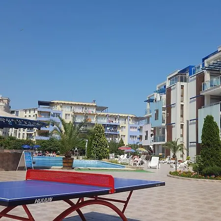Sun City 1 Holiday Sunny Beach
