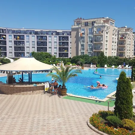 Sun City 1 Holiday * Sunny Beach