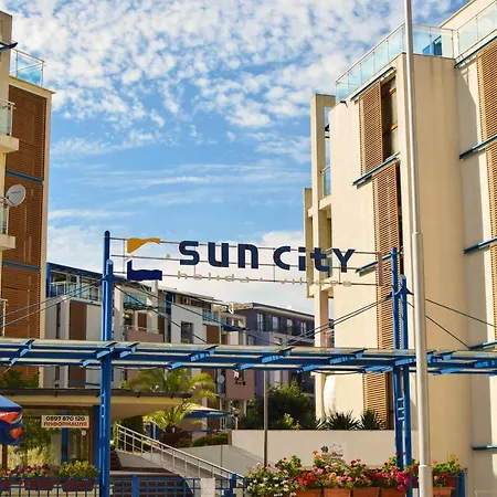 Apartment Sun City 1 Holiday Sunny Beach