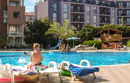 Apartment Sun City 1 Holiday Sunny Beach