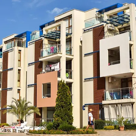 Apartment Sun City 1 Holiday *