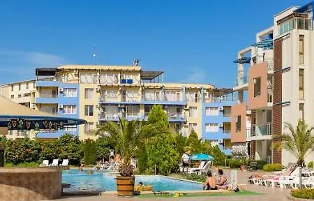 Sun City 1 Holiday Sunny Beach